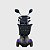 Cadeira De Rodas Motorizada Dellamed Scooter 136 Kg Lb Ligt - Imagem 7