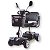 Cadeira De Rodas Motorizada Dellamed Scooter 136 Kg Lb Ligt - Imagem 1