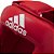 Protetor Adidas de Cabeça Aberto Vermelho G - Imagem 2