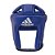 Protetor Adidas de Cabeça Aberto Azul M - Imagem 1