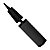 Bola Pilates Fisio Feijao Laranja 45cmx90cm Hidrolight - Imagem 6