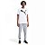 Camiseta Puma Active Big Logo Masculina Branca - Imagem 2