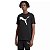 Camiseta Puma Active Big Logo Masculina Preta - Imagem 2