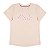 Camiseta Fila Infantil Fun Print Rose - Imagem 1