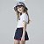 Camiseta Fila Infantil Letter Premium Junior Menina Branca - Imagem 4