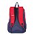 Mochila Bayern Sestini X01 Masculina Vermelha Azul - Imagem 2