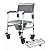 Cadeira Hidrolight Banho Alumínio 135kg Desmontável - Imagem 3