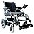 Cadeira De Rodas Motorizada Dobrável Modelo D1000 - Dellamed - Imagem 3
