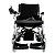 Cadeira De Rodas Motorizada Dobrável Modelo D1000 - Dellamed - Imagem 4