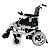 Cadeira De Rodas Motorizada Dobrável Modelo D1000 - Dellamed - Imagem 1