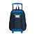 Mochila de Carrinho Naruto Time 7 Pacific Infantil - Imagem 2