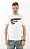 Camiseta Ellus Asa Skull Tiger Masculina Branco - Imagem 2