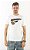 Camiseta Ellus Asa Skull Tiger Masculina Branco - Imagem 1