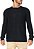Suéter Tricot Ellus Wool Blend piquet texture crew neck MASCULINO AZUL - Imagem 3