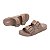 Sandália Melissa Cozy Slide M-Lover Feminina Nude - Imagem 3