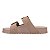 Sandália Melissa Cozy Slide M-Lover Feminina Nude - Imagem 2