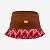 Chapéu Bucket Fila X Bk Dupla face - Imagem 5