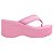 Sandália Tamanco Reef Liv Feminino Light Pink - Imagem 1