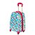 Mala De Viagem Peppa Pig Pequena com Rodas 360° - Imagem 3
