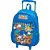 Mochila Carrinho e Lancheira Sonic Squad - Imagem 2