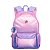 Mochila Capricho Paetê Rosa Lilás Sestini - Imagem 1