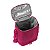 Lancheira Fitness Sestini Lunch Crinkle 2 Pink - Imagem 4