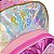 Mochila Grande Peppa Dots Sestini - Imagem 5