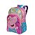 Mochila Grande Peppa Dots Sestini - Imagem 2