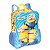 Mochila Grande Minions M Azul Sestini - Imagem 4