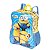 Mochila Grande Minions M Azul Sestini - Imagem 3