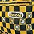 Mochila Grande Minions Chess Sestini Preta Amarela - Imagem 4