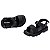 Sandália Mini Melissa Kick Off Sandal Baby Preto - Imagem 3