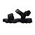 Sandália Mini Melissa Kick Off Sandal Baby Preto - Imagem 2