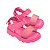 Sandália Mini Melissa Kick Off Sandal Baby Rosa - Imagem 5