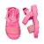 Sandália Mini Melissa Kick Off Sandal Baby Rosa - Imagem 4