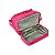 Lancheira Grande Sestini Lunch Crinkle 2 Pink - Imagem 5
