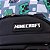 Mochila de Rodinha Mega Rodas Minecraft Mosaico - Imagem 9