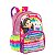 Mochila Casa Mágica da Gabby Grande Sestini Meninas - Imagem 3