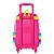 Mochila de Carrinho Gabby Infantil Meninas - Imagem 4