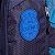 Mochila Grêmio Sestini 2 Porta Tênis Sestini Azul Escuro - Imagem 5