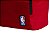 Mochila NBA Legend  Chicago Bulls Sestini - Imagem 6