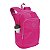 Mochila Crinkle 3 Sestini 2 Compartimentos College Pink Rosa - Imagem 2