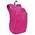 Mochila Crinkle 3 Sestini 2 Compartimentos College Pink Rosa - Imagem 4