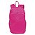 Mochila Crinkle 3 Sestini 2 Compartimentos College Pink Rosa - Imagem 1