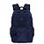 Mochila Crinkle 3 Sestini 2 Compartimentos College Azul - Imagem 1
