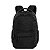 Mochila Crinkle 3 Sestini 2 Compartimentos College Preto - Imagem 1