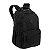 Mochila Crinkle 3 Sestini 2 Compartimentos College Preto - Imagem 2