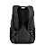 Mochila Crinkle 3 Sestini 2 Compartimentos College Preto - Imagem 4