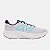 Tênis New Balance NB Fresh Foam X Masculino Cinza Branco - Imagem 1