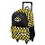 Mochila de Rodinha Grande Minions M Azul - Imagem 3